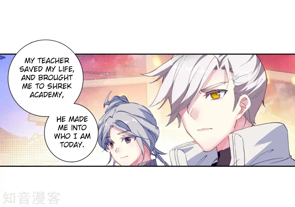 Read Soul Land II Manga Online