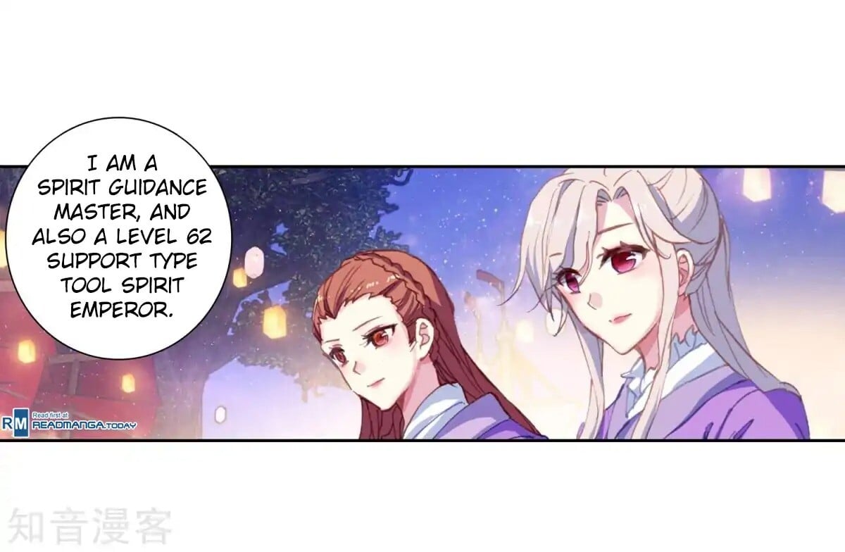 Read Soul Land II Manga Online