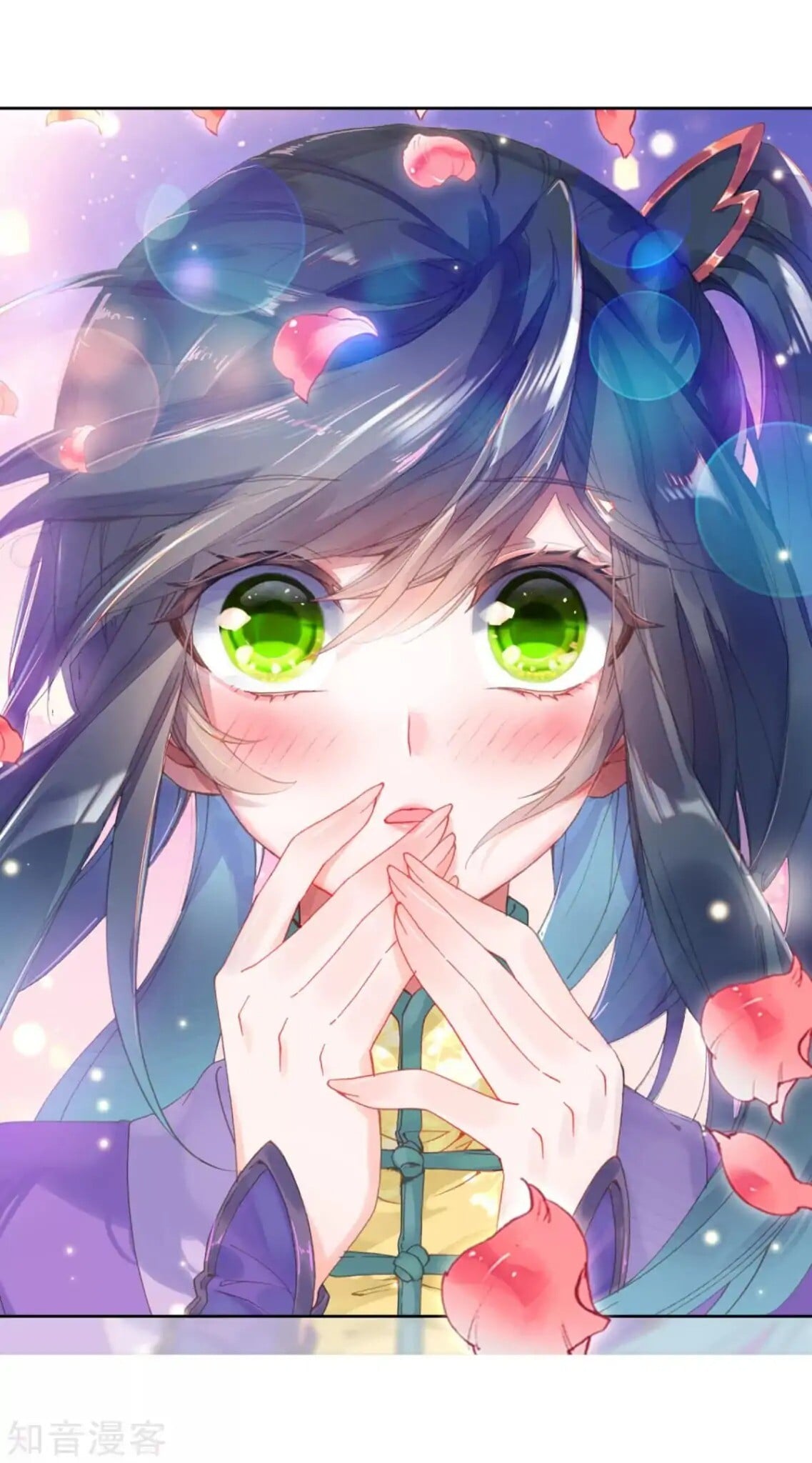 Read Soul Land II Manga Online