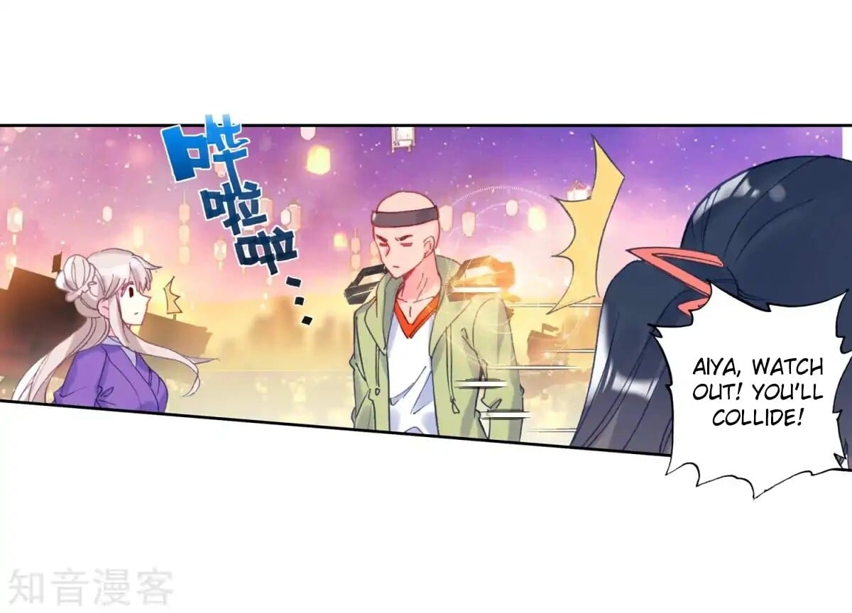 Read Soul Land II Manga Online