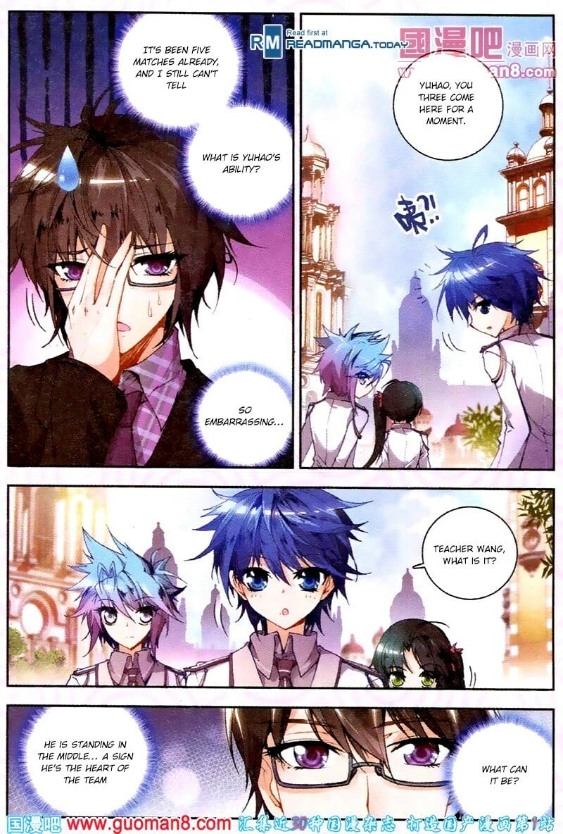 Read Soul Land II Manga Online