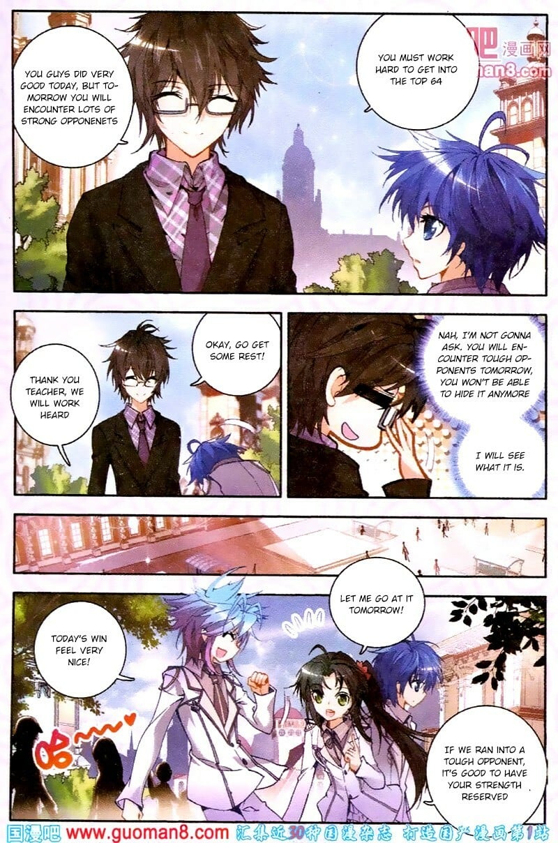 Read Soul Land II Manga Online