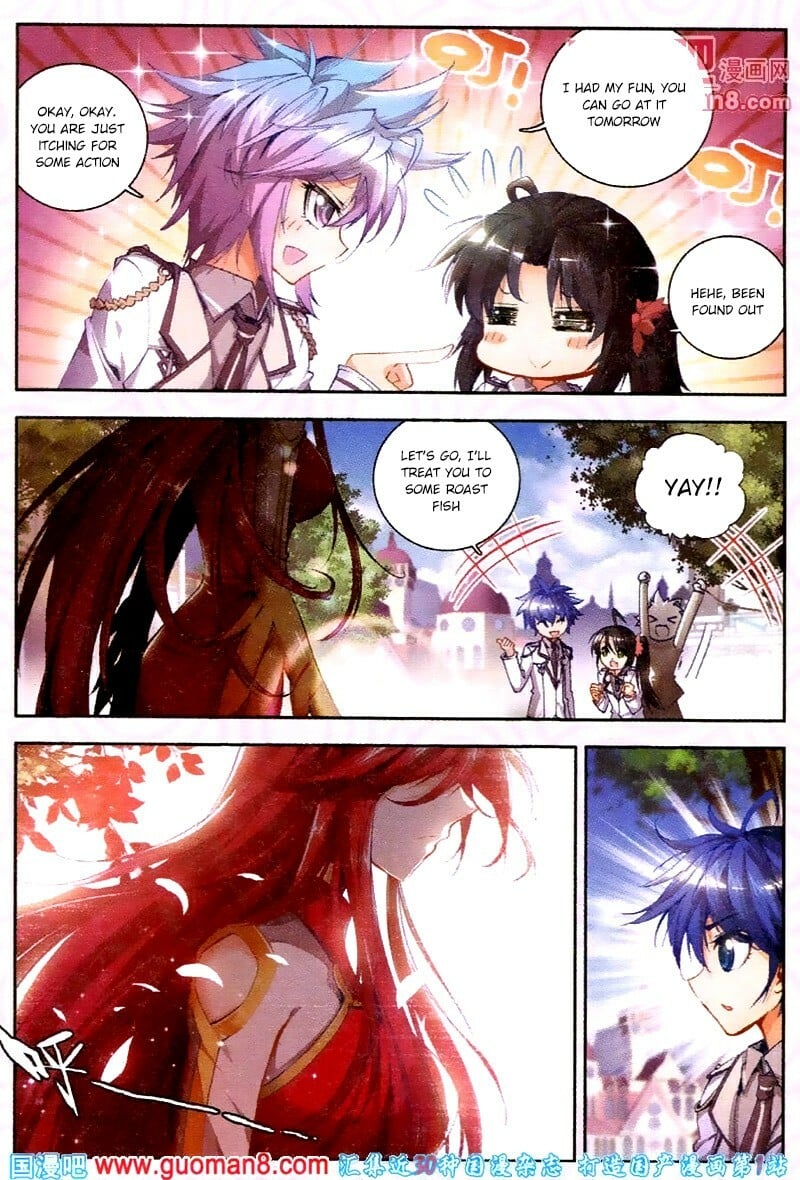 Read Soul Land II Manga Online