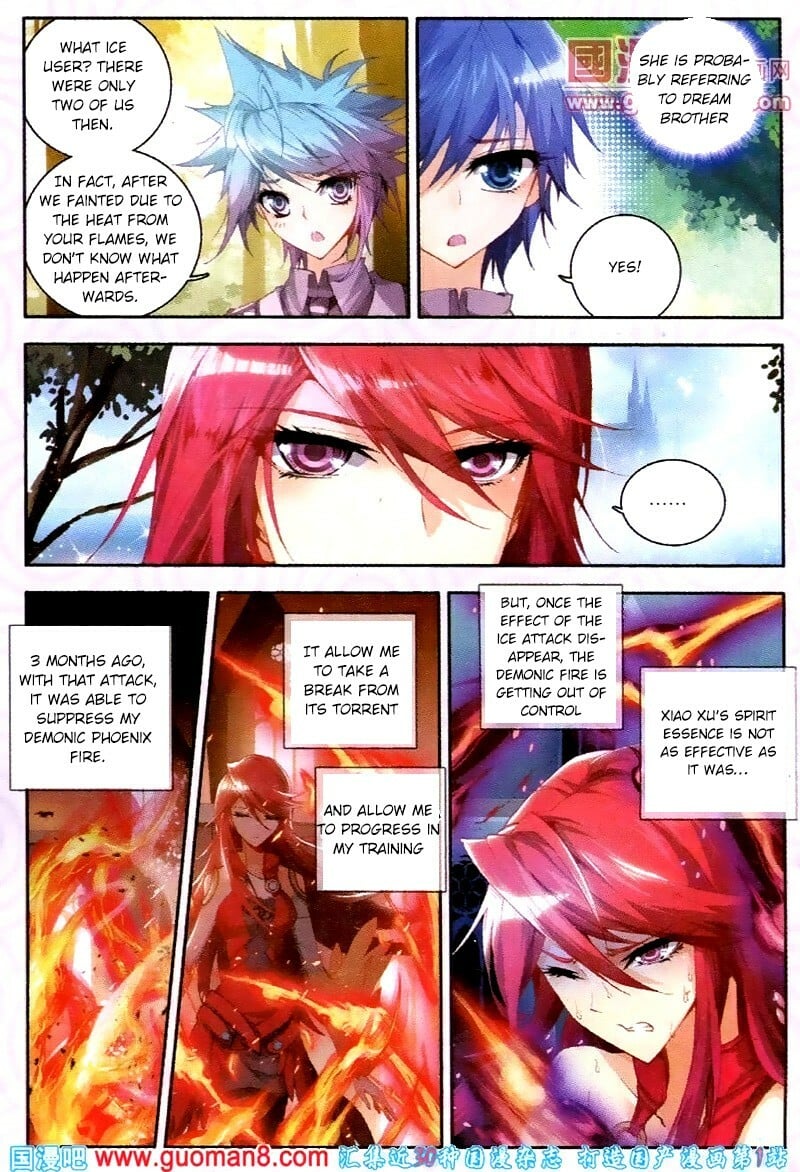 Read Soul Land II Manga Online