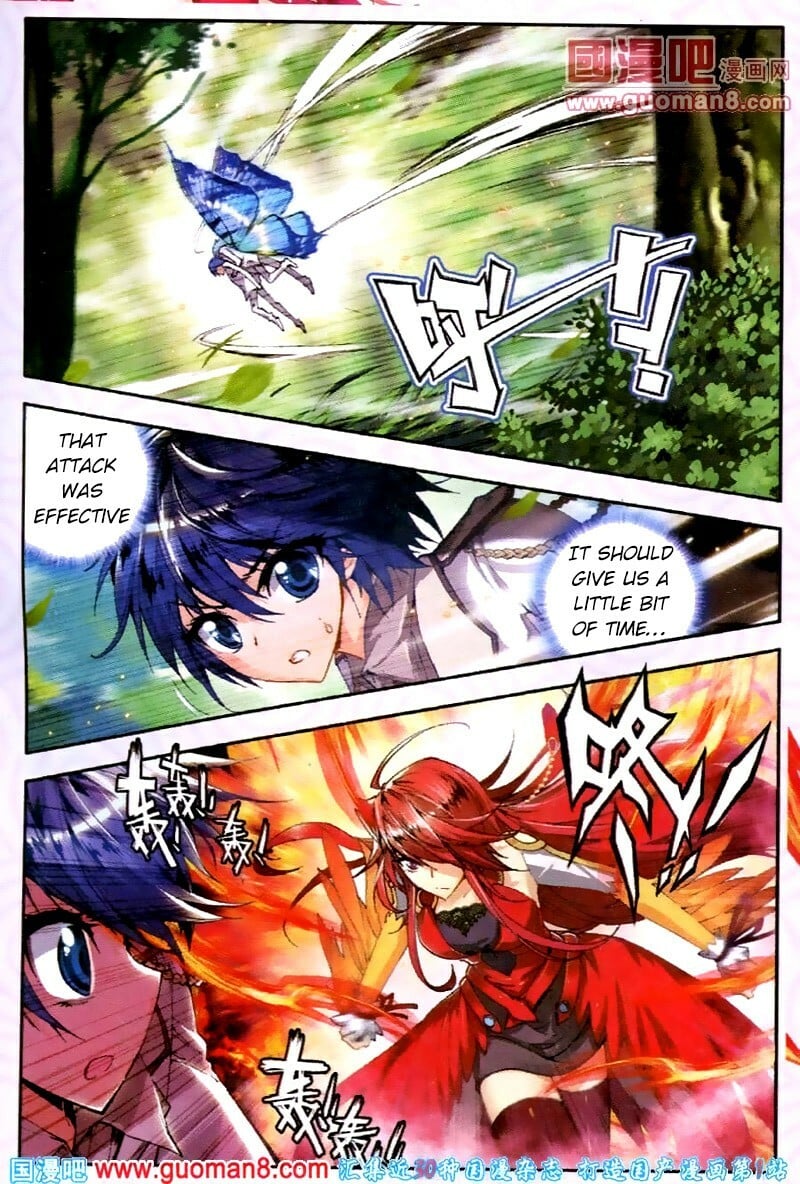 Read Soul Land II Manga Online