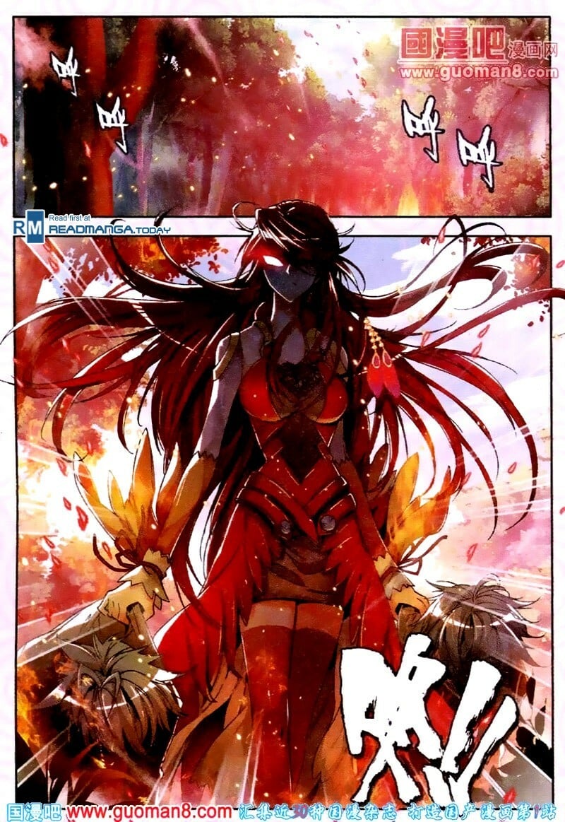 Read Soul Land II Manga Online