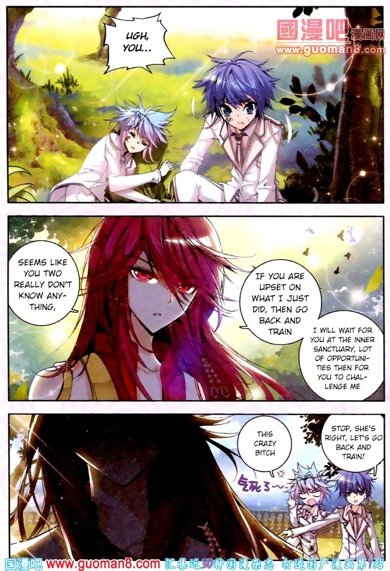 Read Soul Land II Manga Online