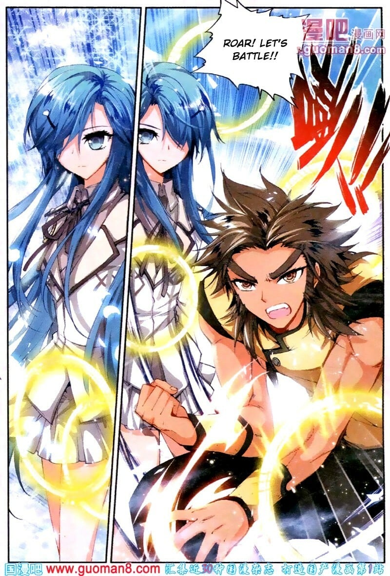 Read Soul Land II Manga Online