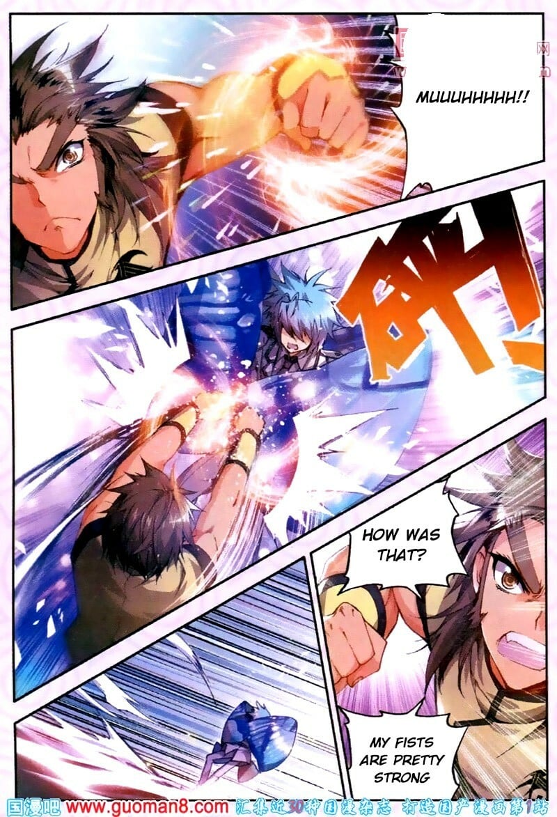 Read Soul Land II Manga Online