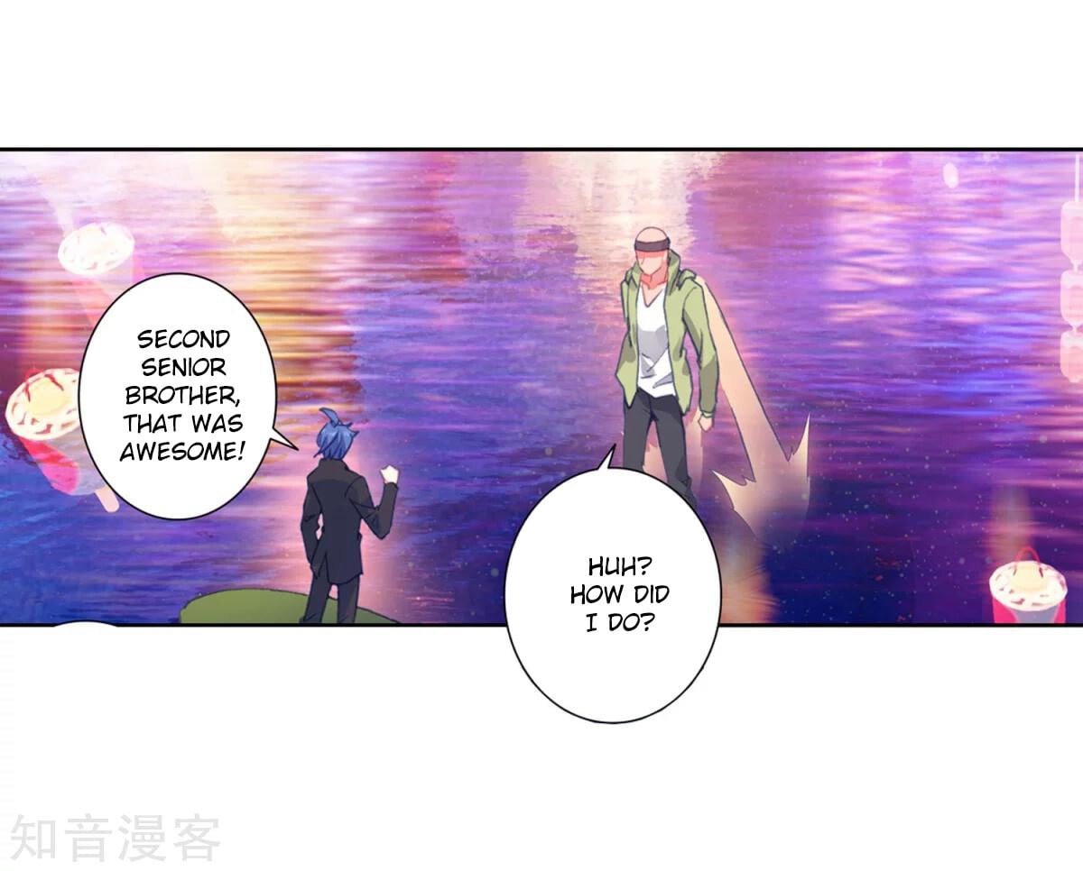 Read Soul Land II Manga Online