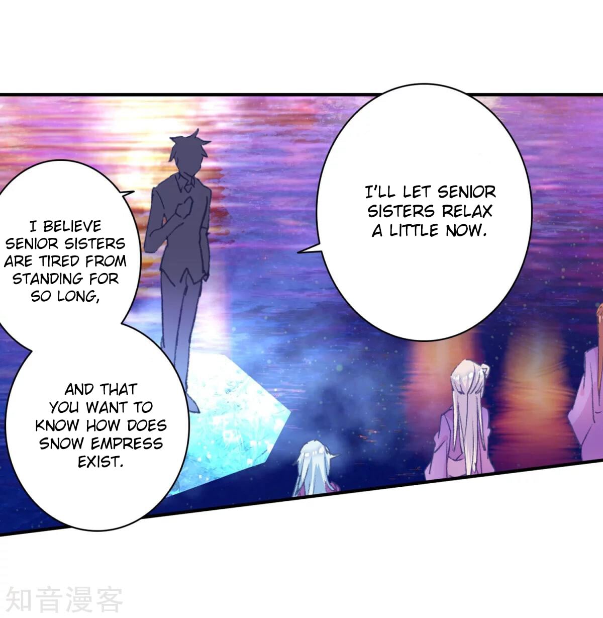 Read Soul Land II Manga Online