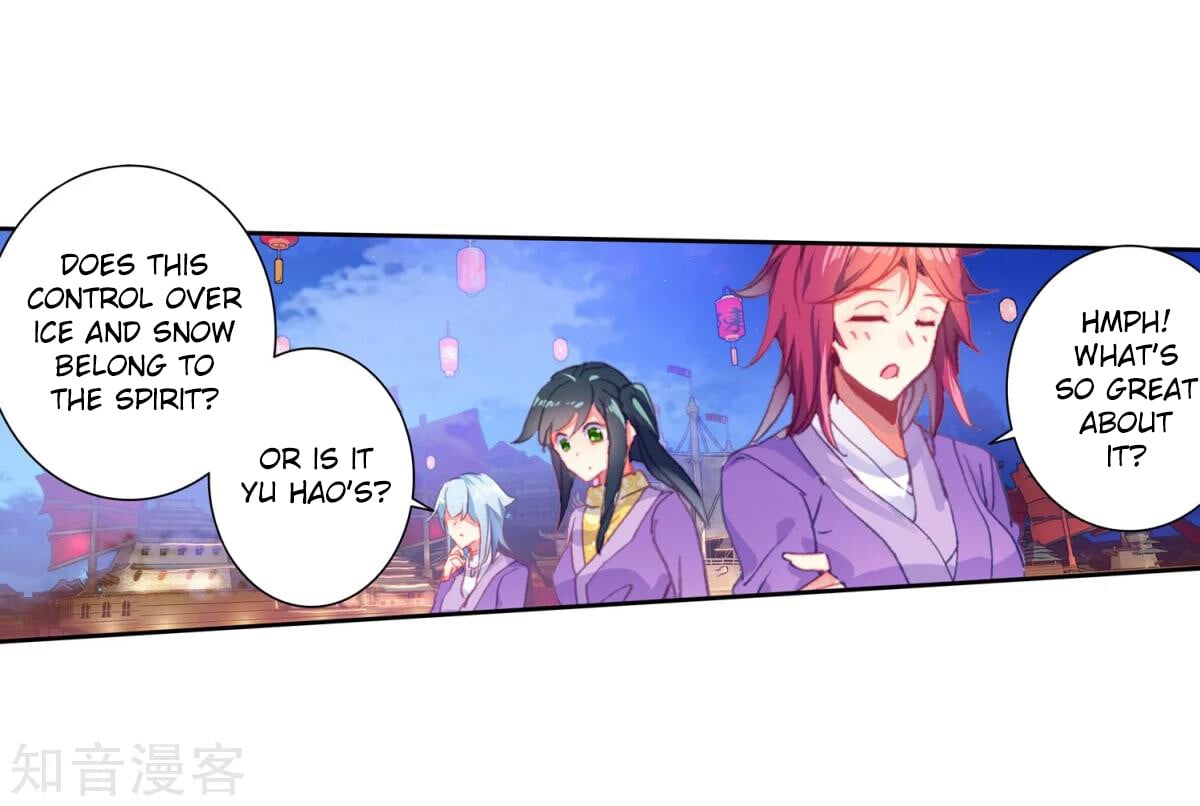 Read Soul Land II Manga Online