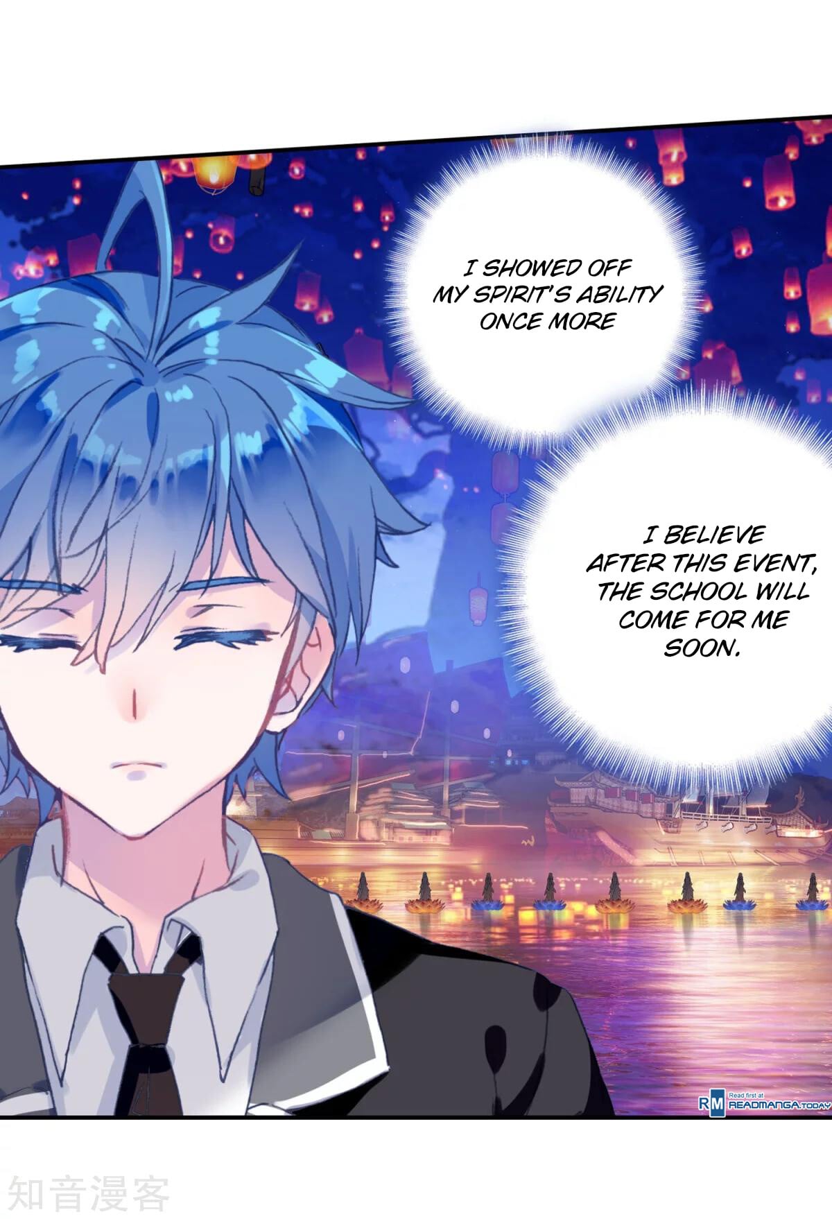 Read Soul Land II Manga Online