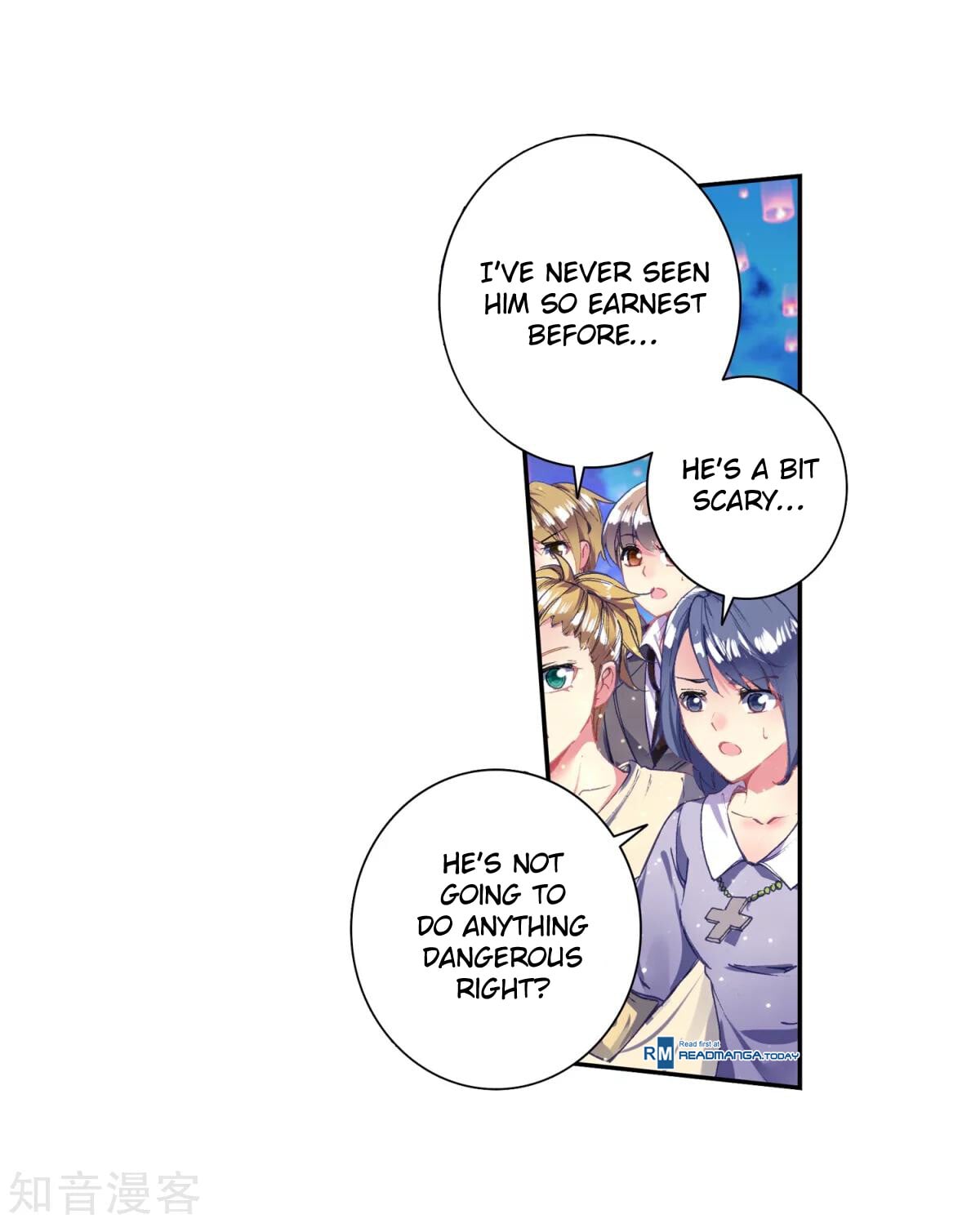 Read Soul Land II Manga Online