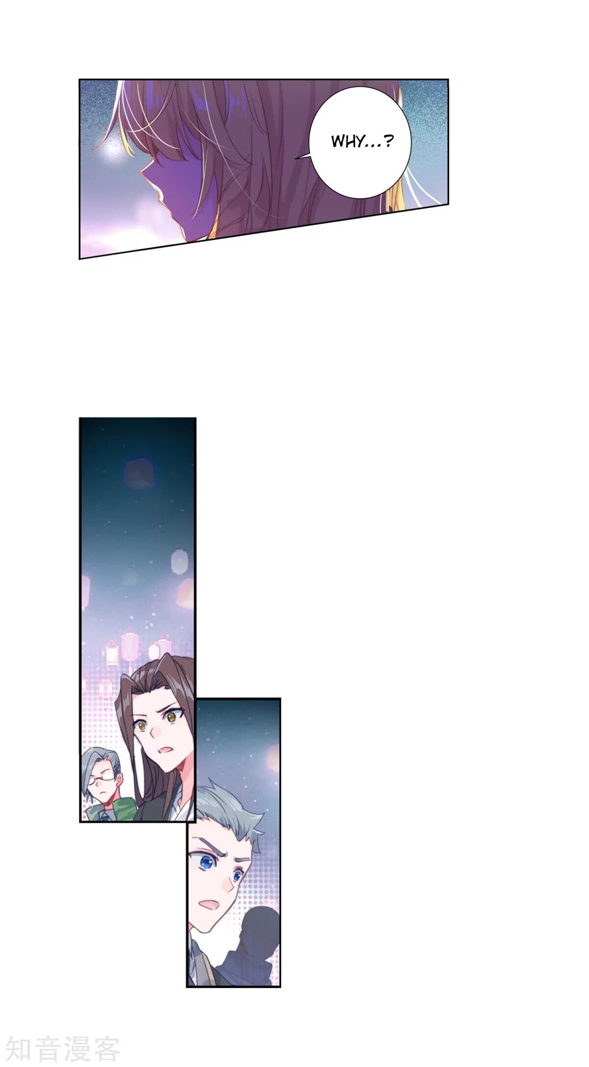 Read Soul Land II Manga Online