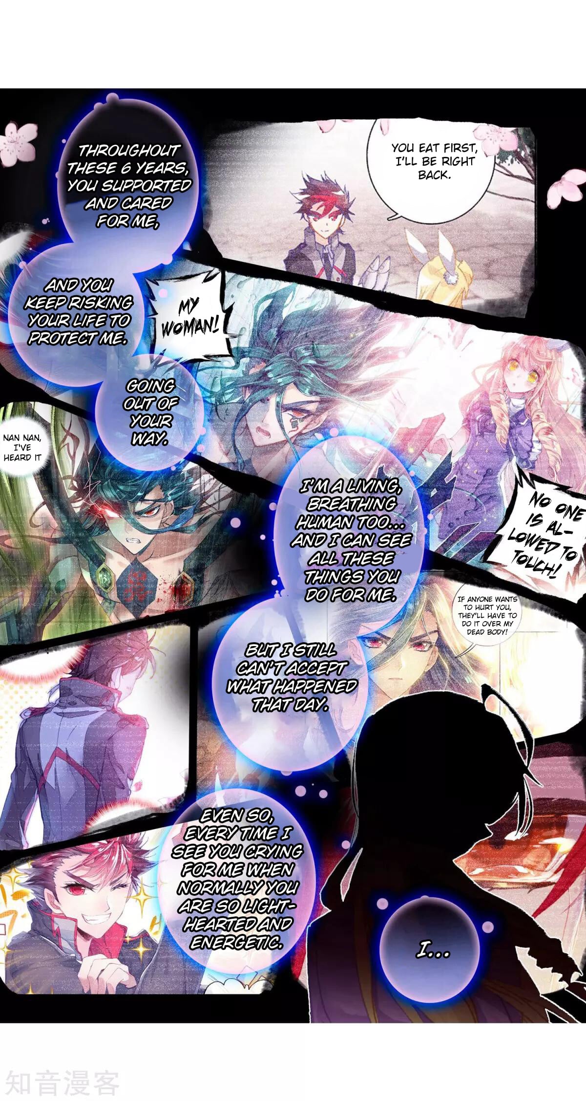 Read Soul Land II Manga Online