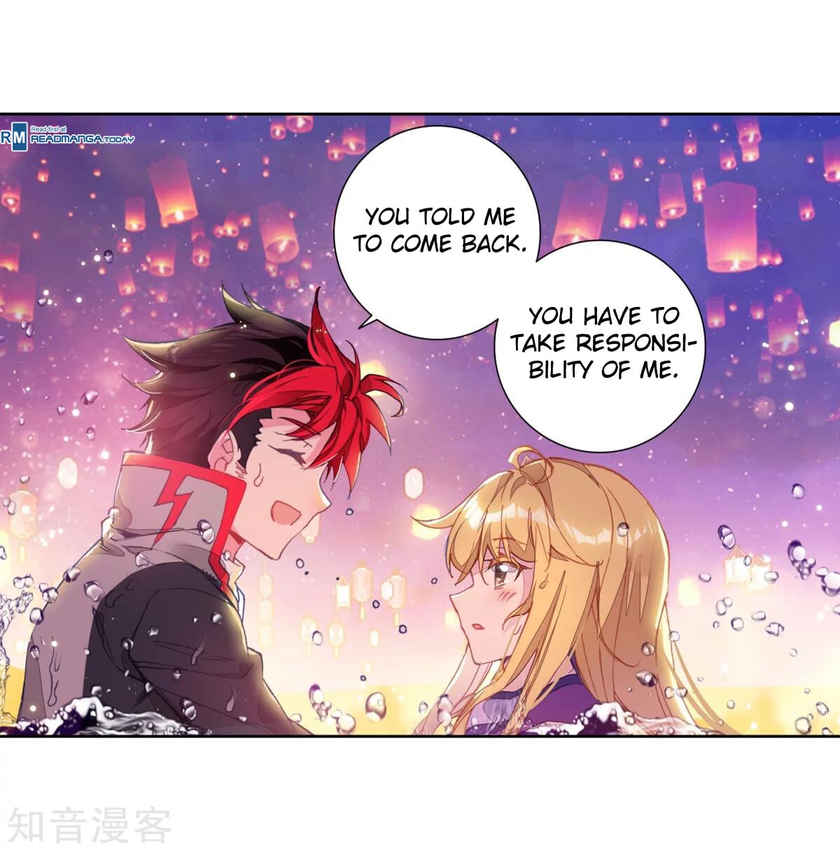 Read Soul Land II Manga Online