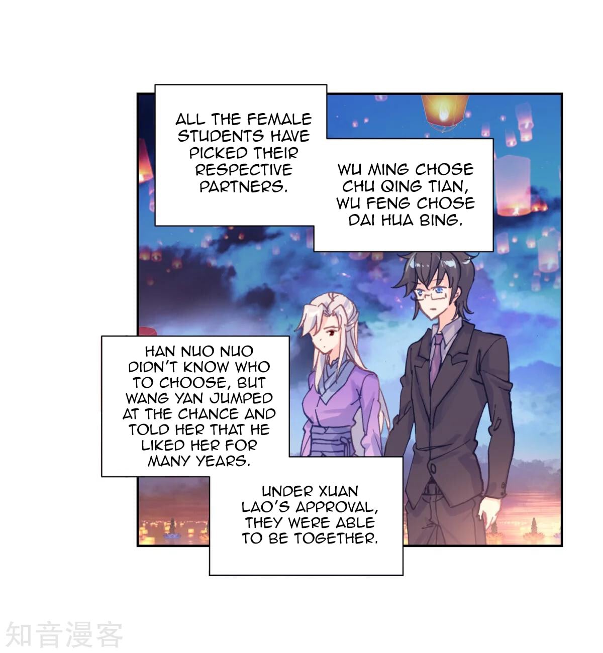 Read Soul Land II Manga Online