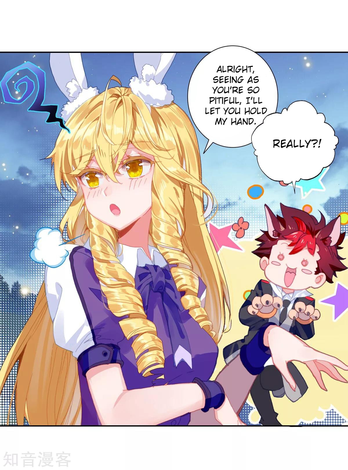 Read Soul Land II Manga Online