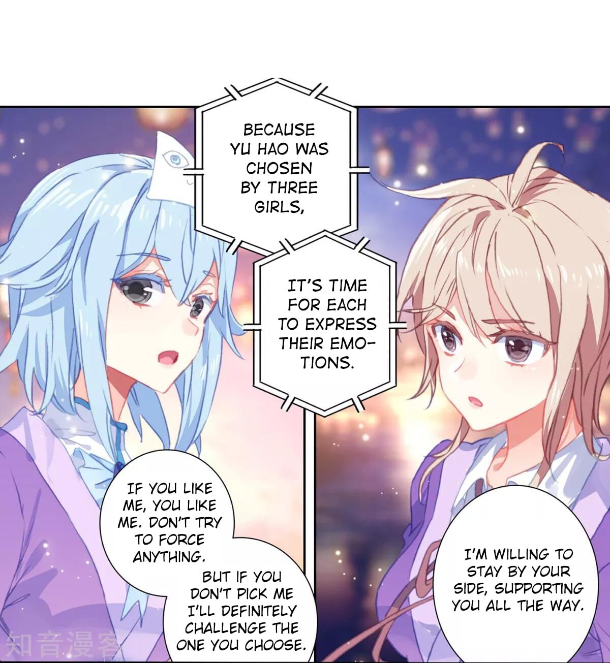 Read Soul Land II Manga Online