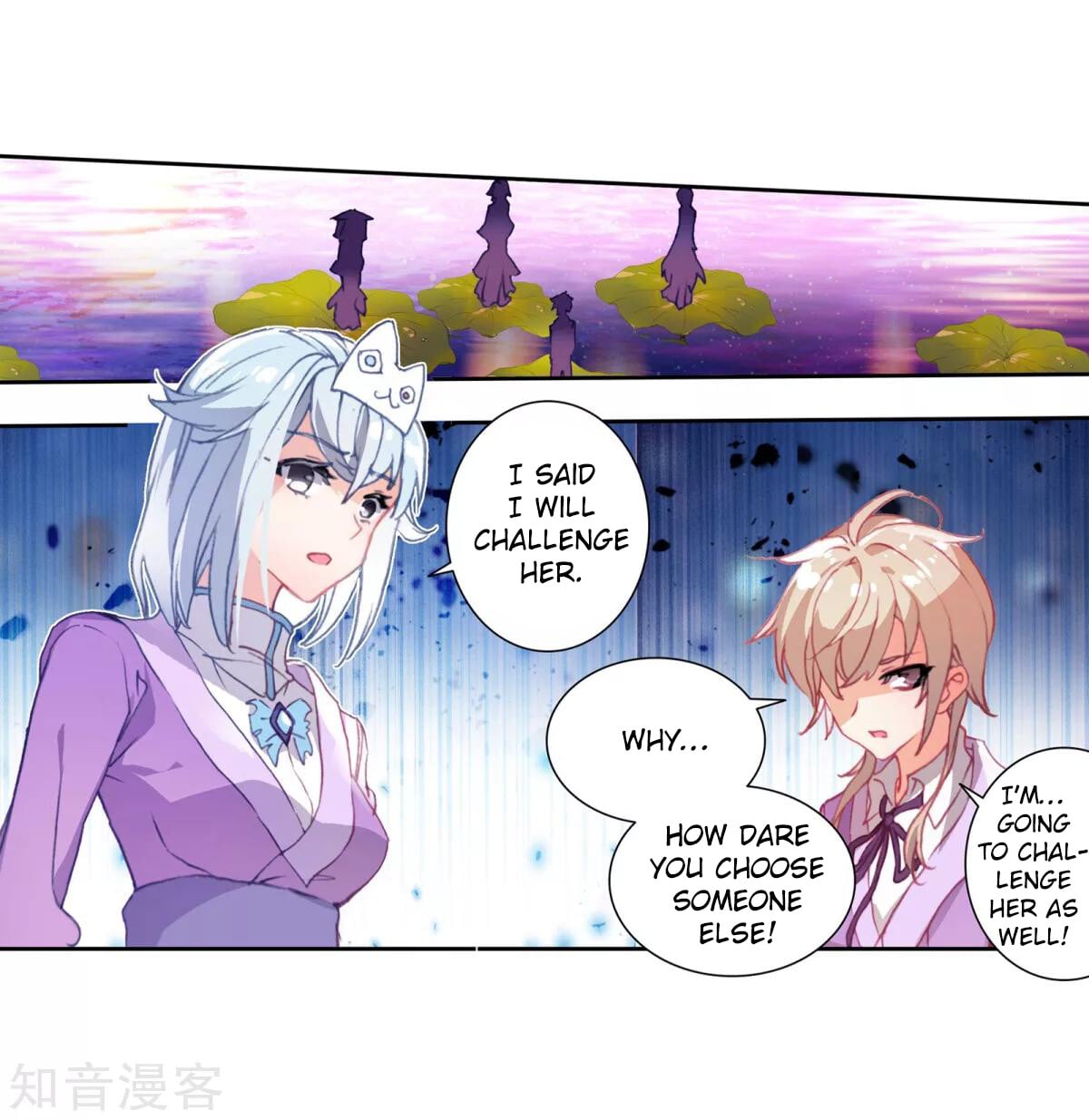 Read Soul Land II Manga Online