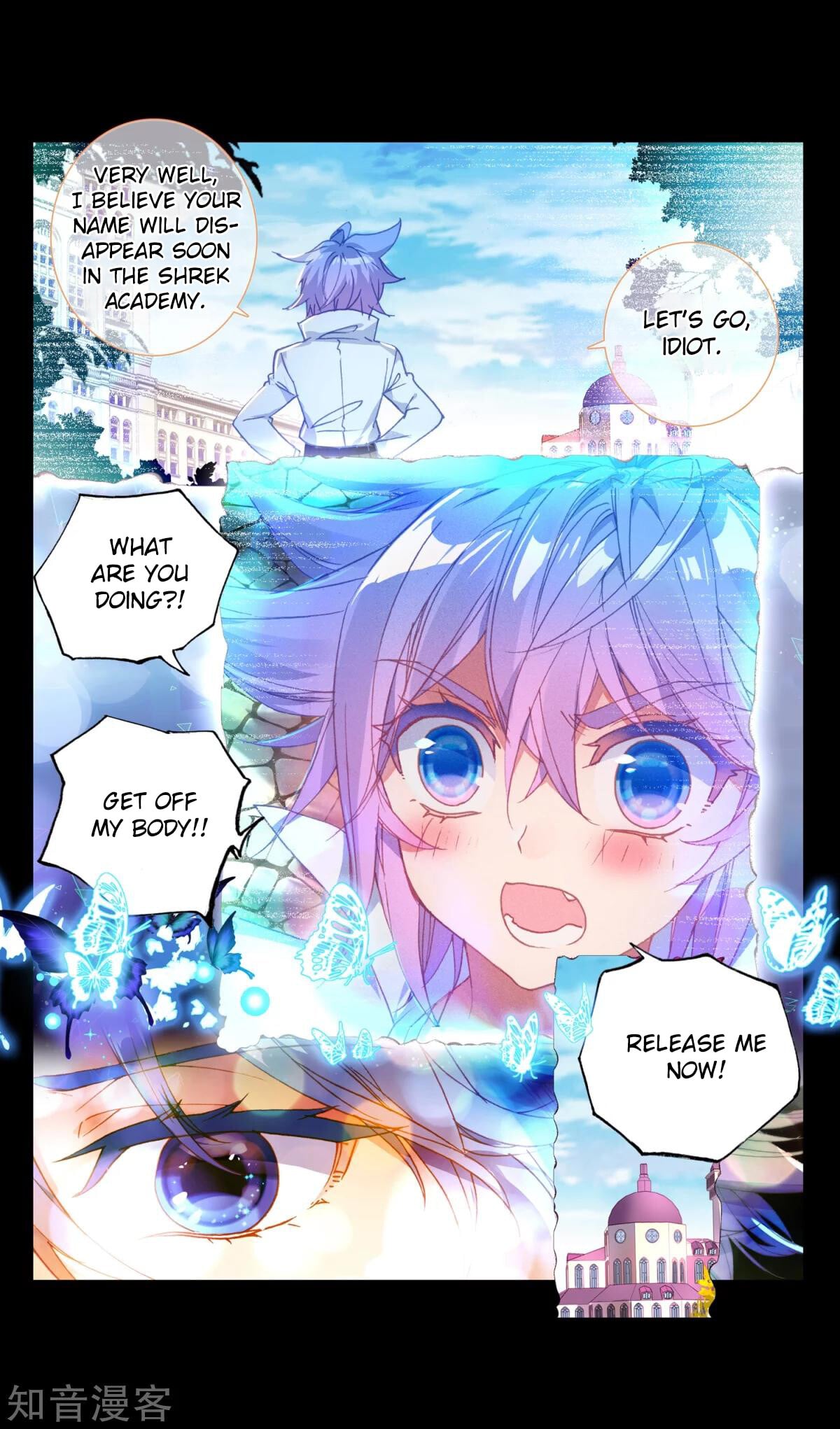 Read Soul Land II Manga Online