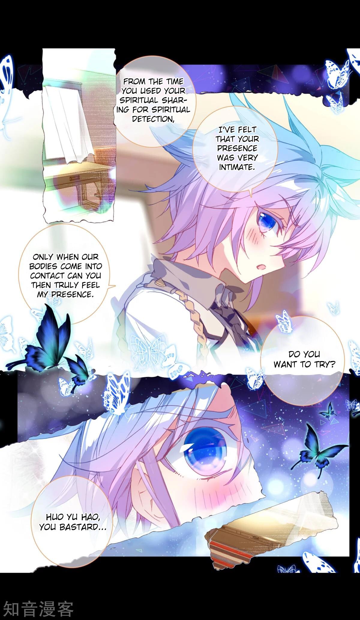 Read Soul Land II Manga Online