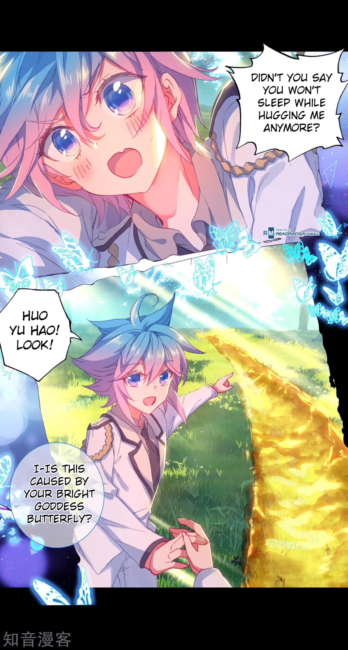 Read Soul Land II Manga Online