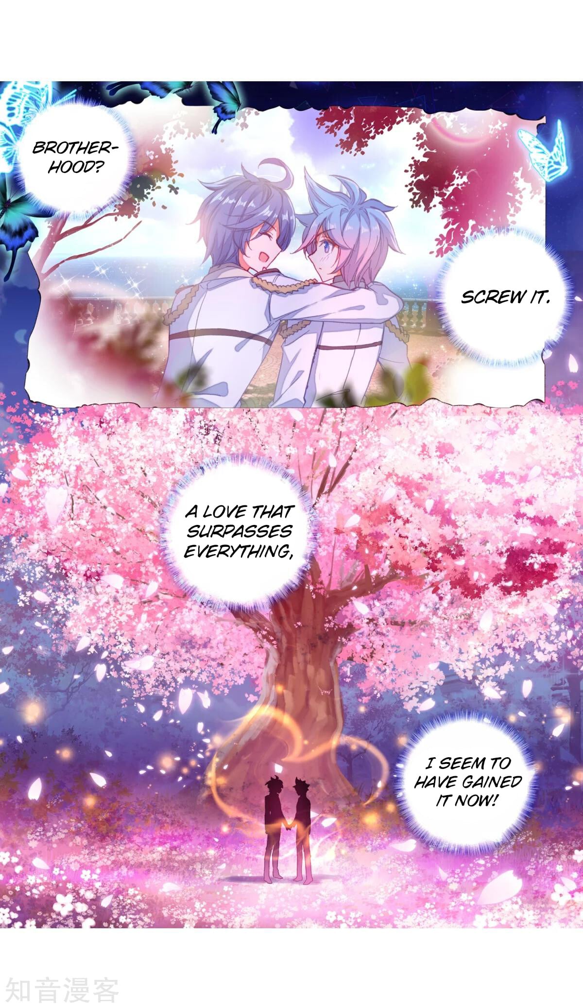 Read Soul Land II Manga Online