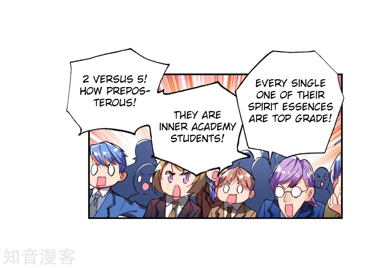 Read Soul Land II Manga Online