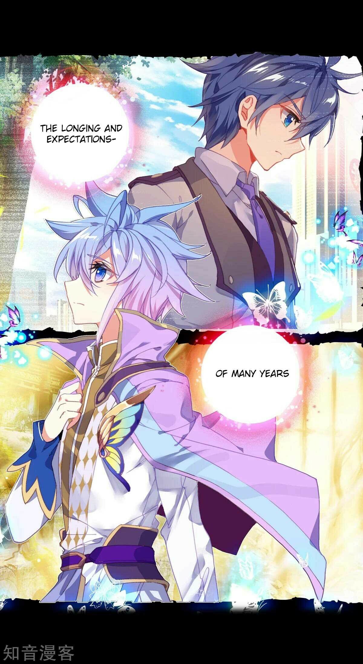 Read Soul Land II Manga Online