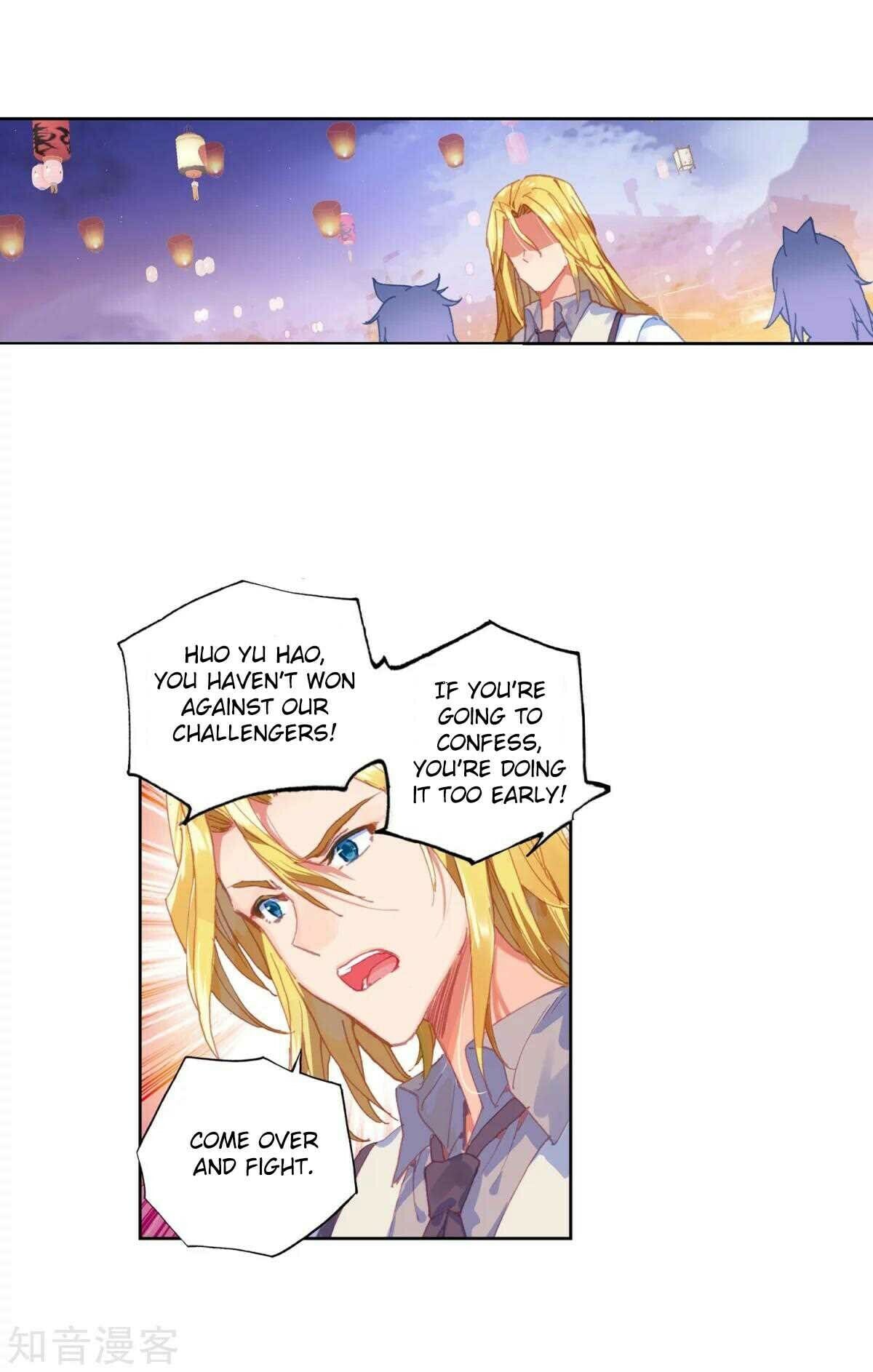 Read Soul Land II Manga Online