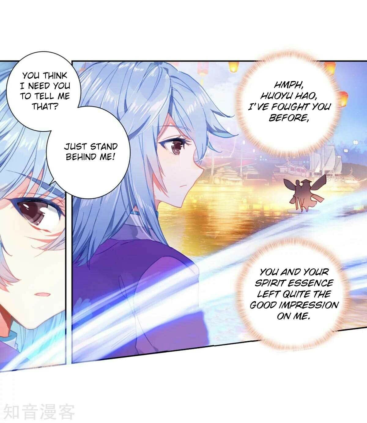 Read Soul Land II Manga Online