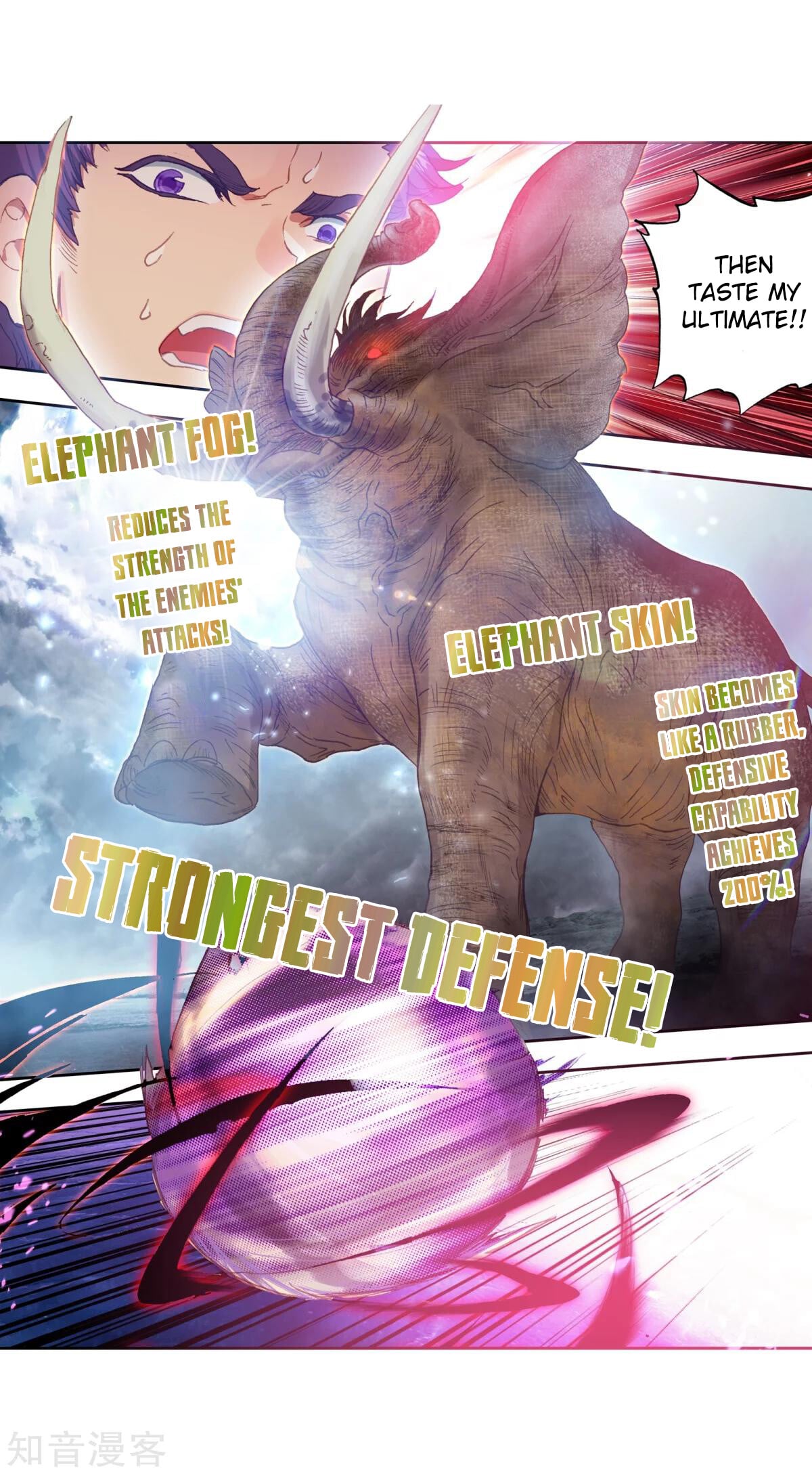 Read Soul Land II Manga Online