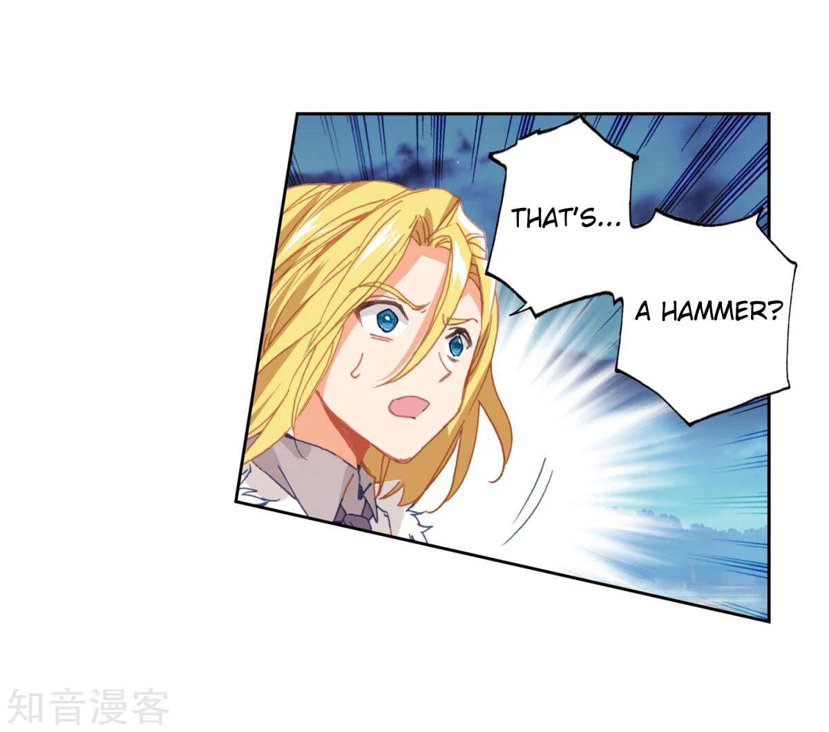 Read Soul Land II Manga Online