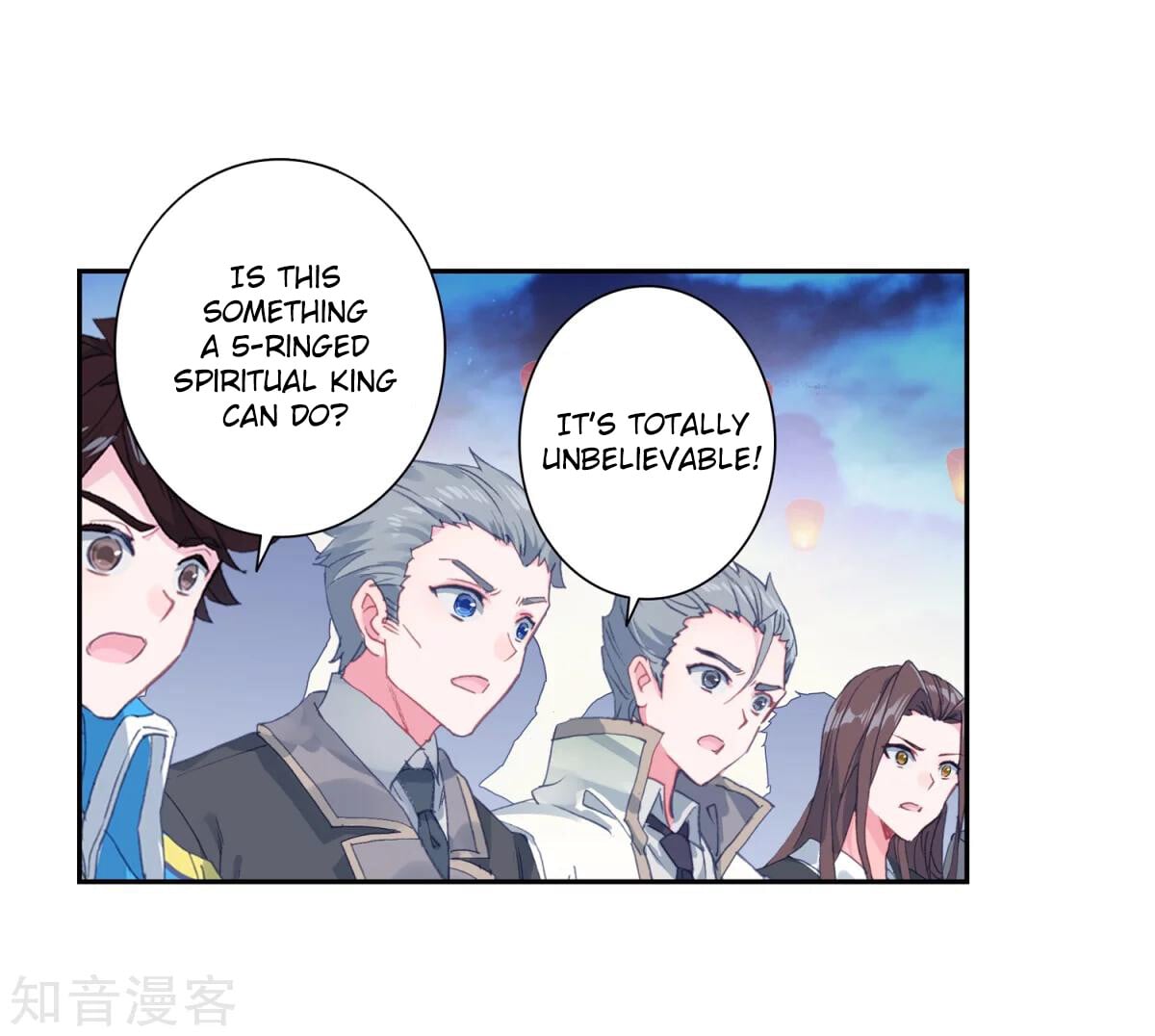 Read Soul Land II Manga Online