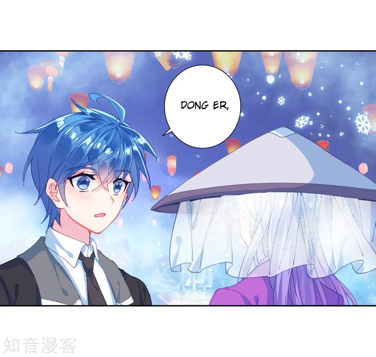 Read Soul Land II Manga Online