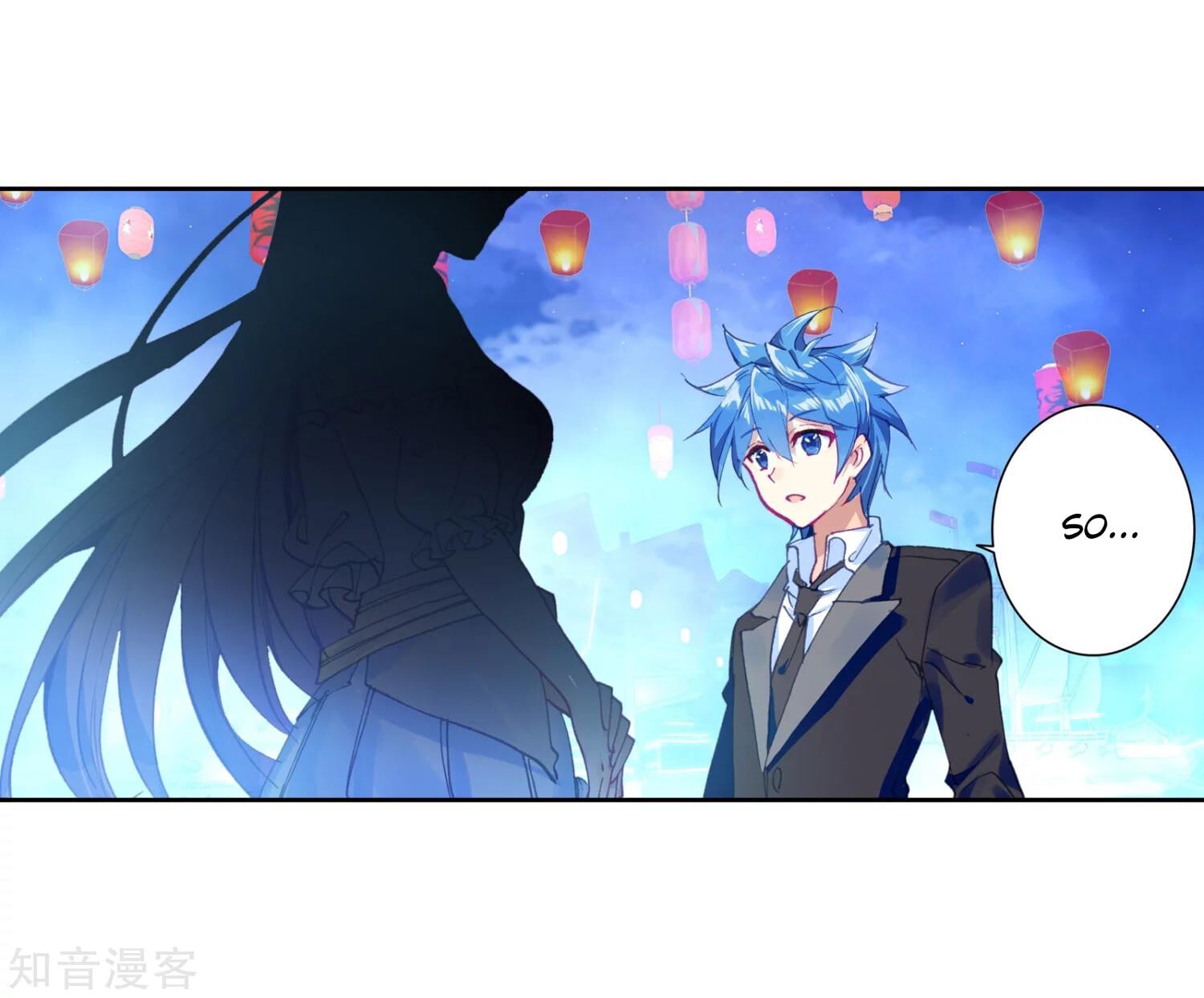 Read Soul Land II Manga Online