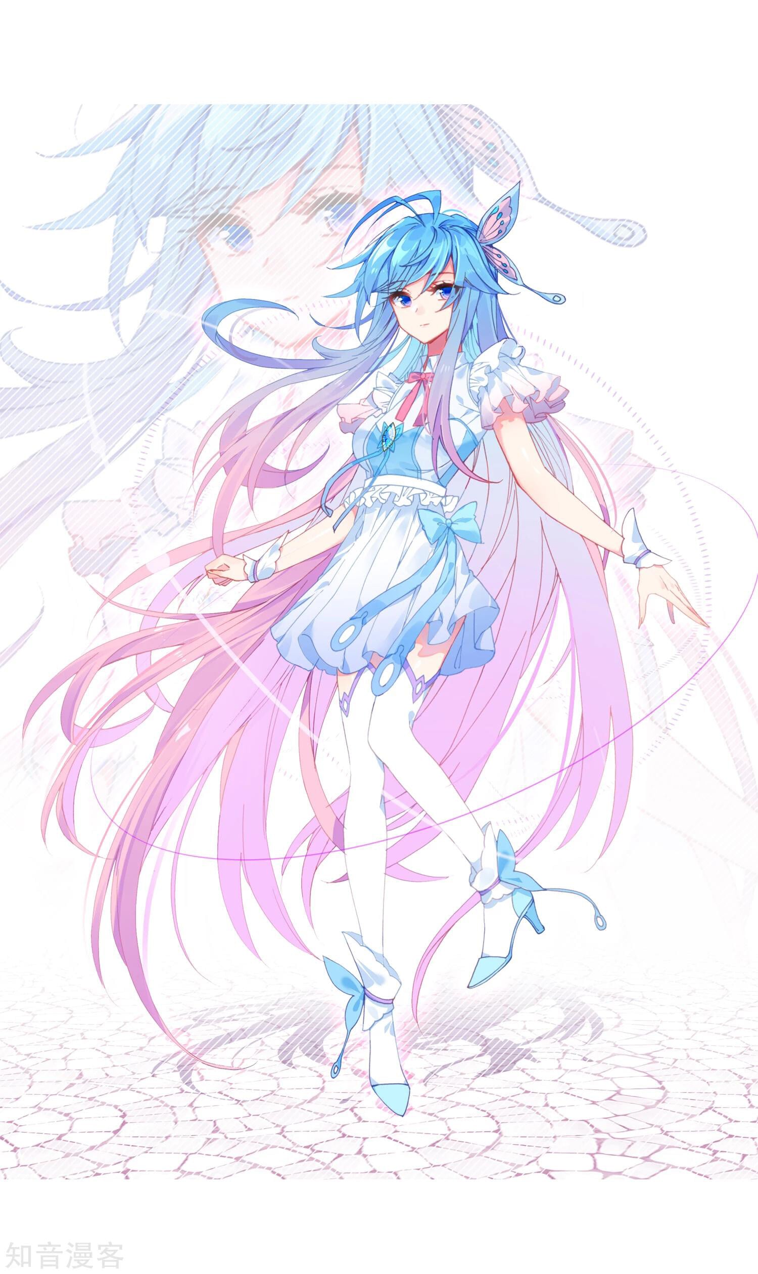 Read Soul Land II Manga Online