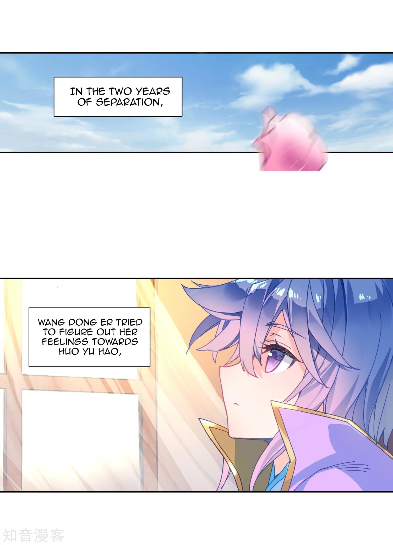 Read Soul Land II Manga Online