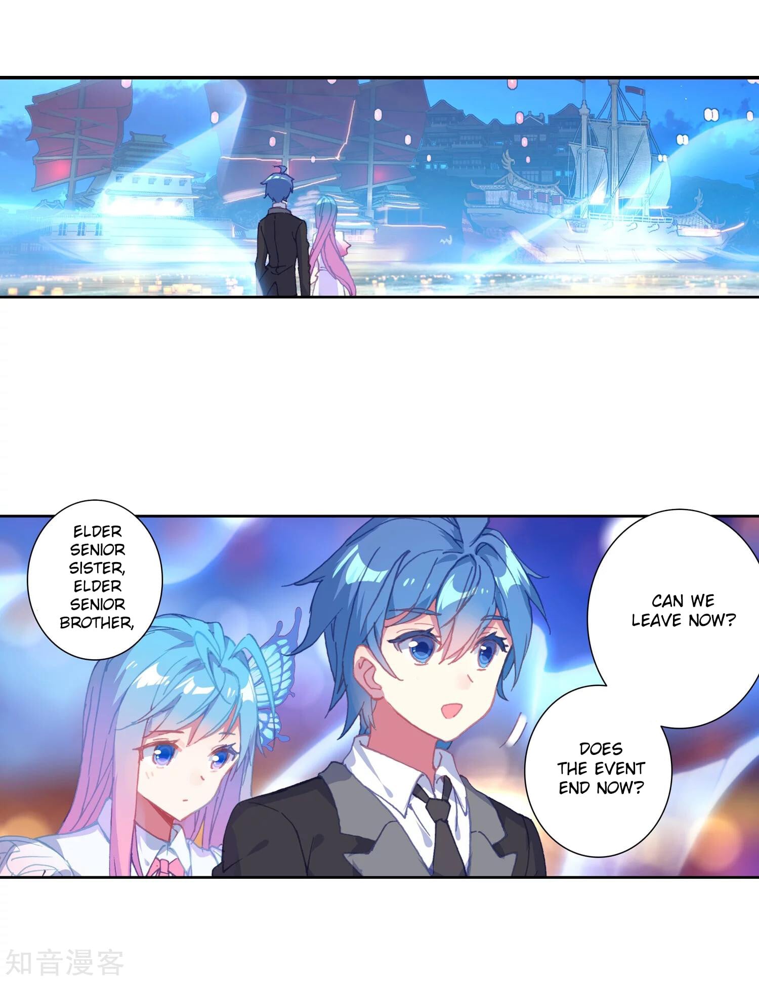 Read Soul Land II Manga Online