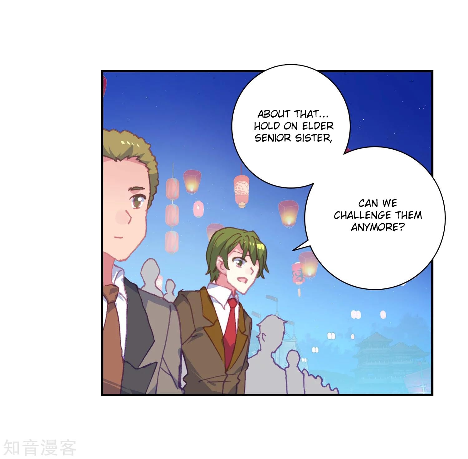 Read Soul Land II Manga Online