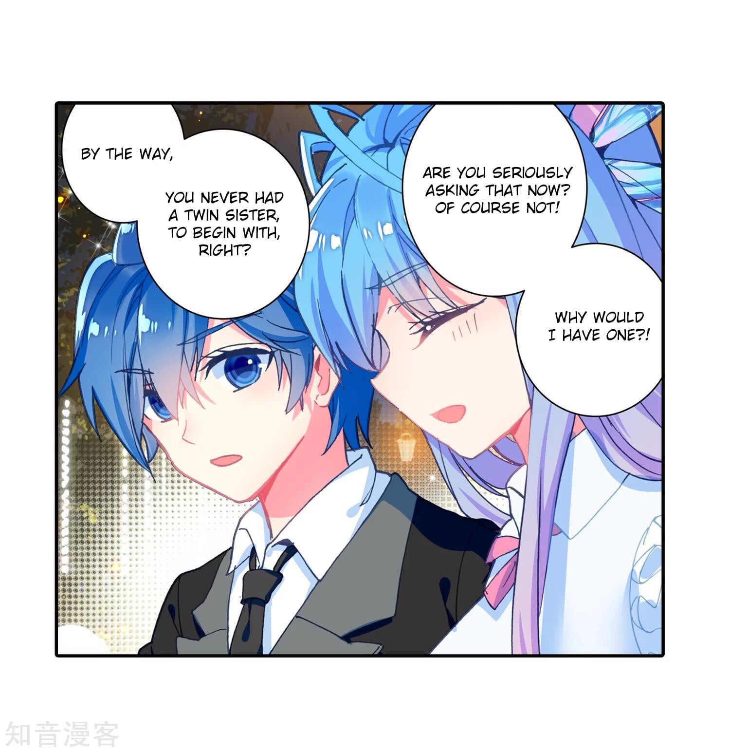 Read Soul Land II Manga Online