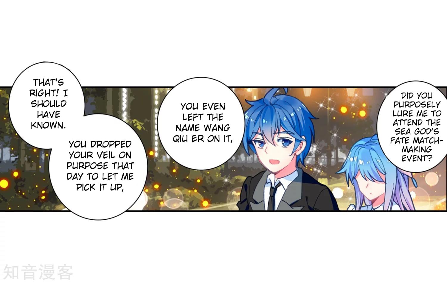 Read Soul Land II Manga Online