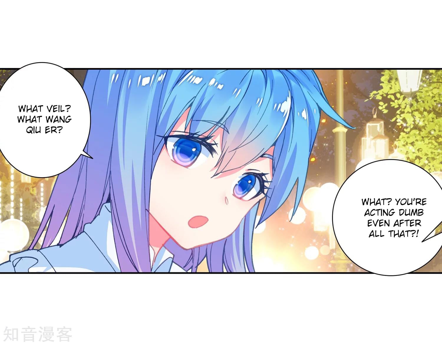 Read Soul Land II Manga Online