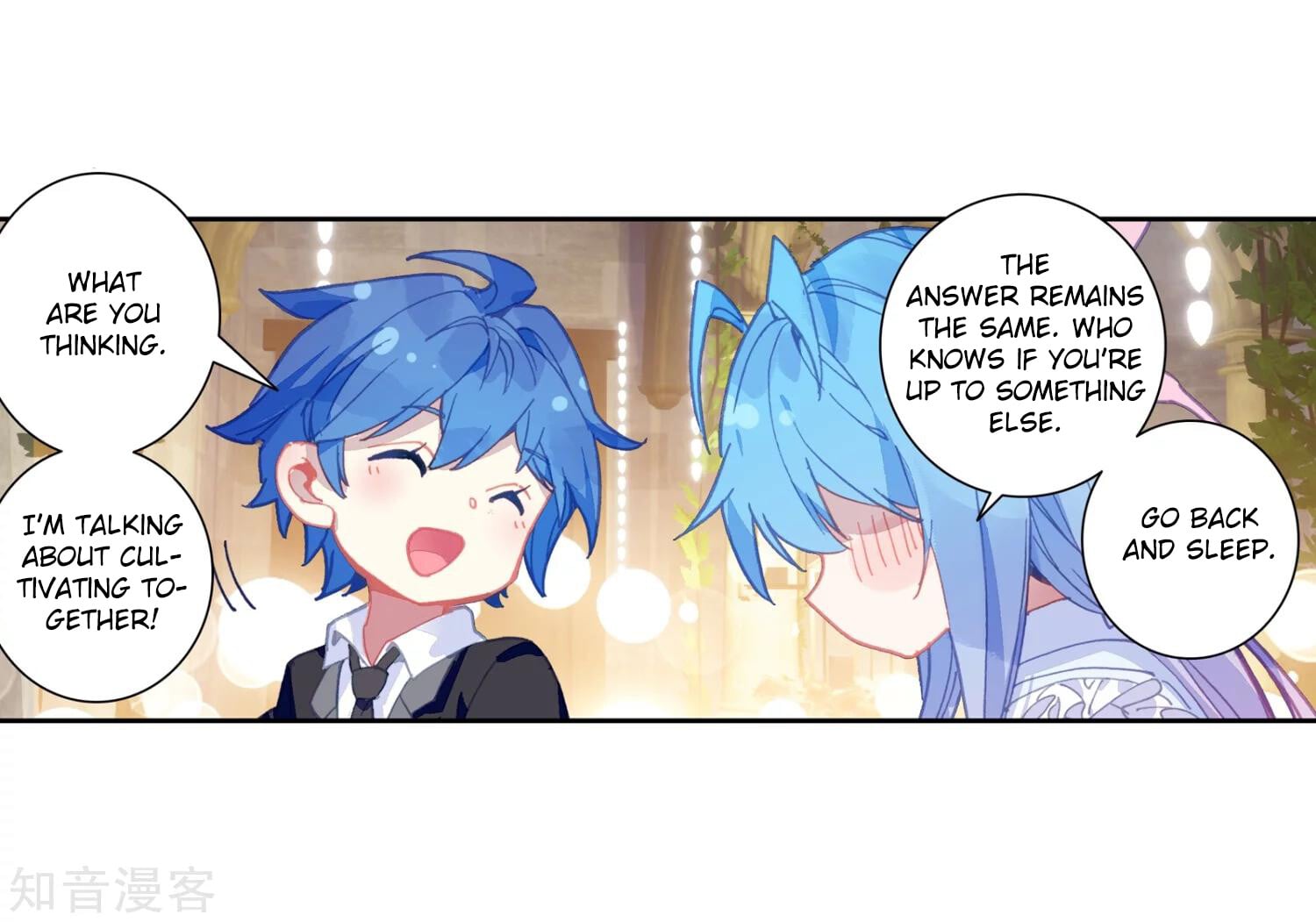 Read Soul Land II Manga Online