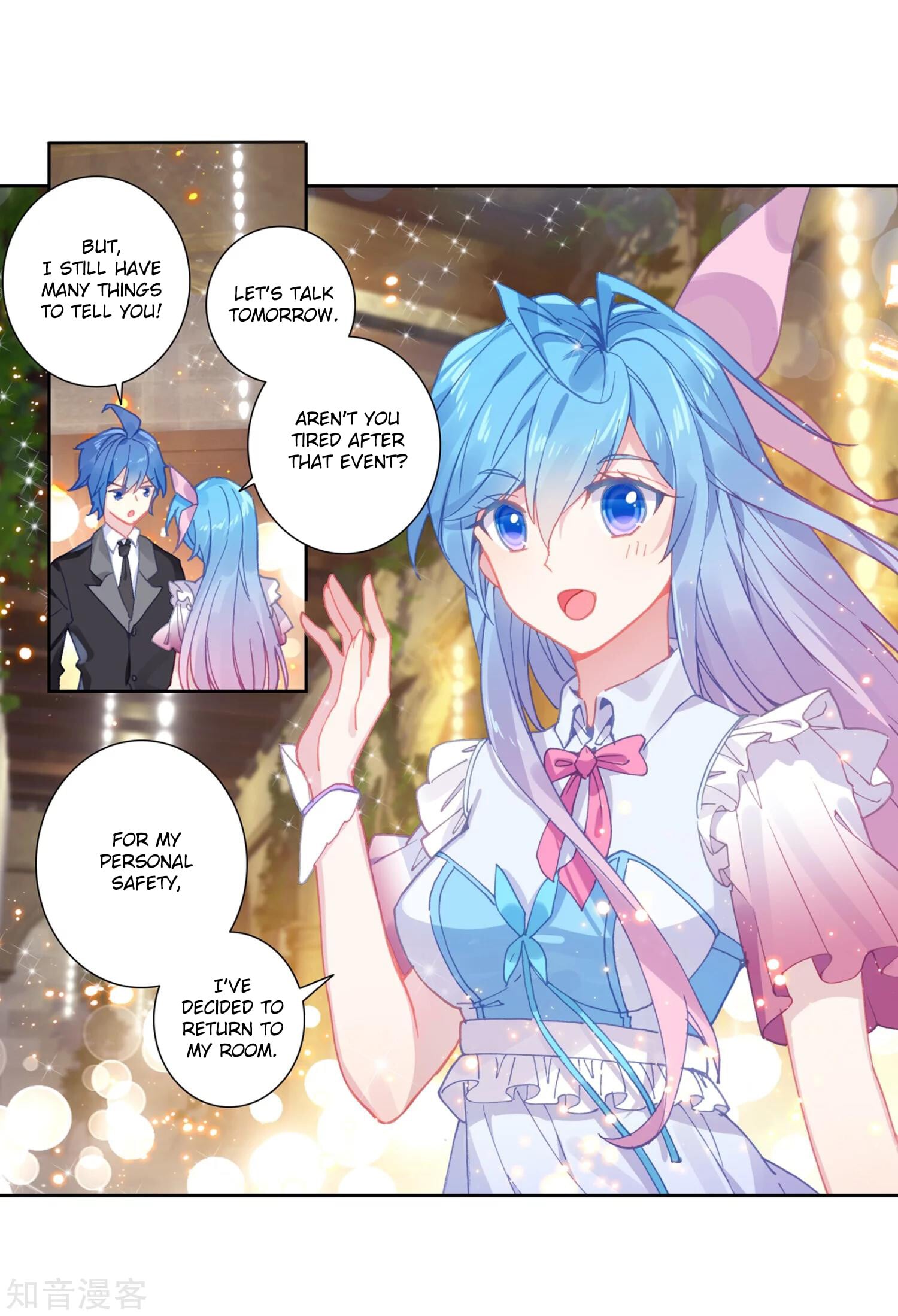 Read Soul Land II Manga Online