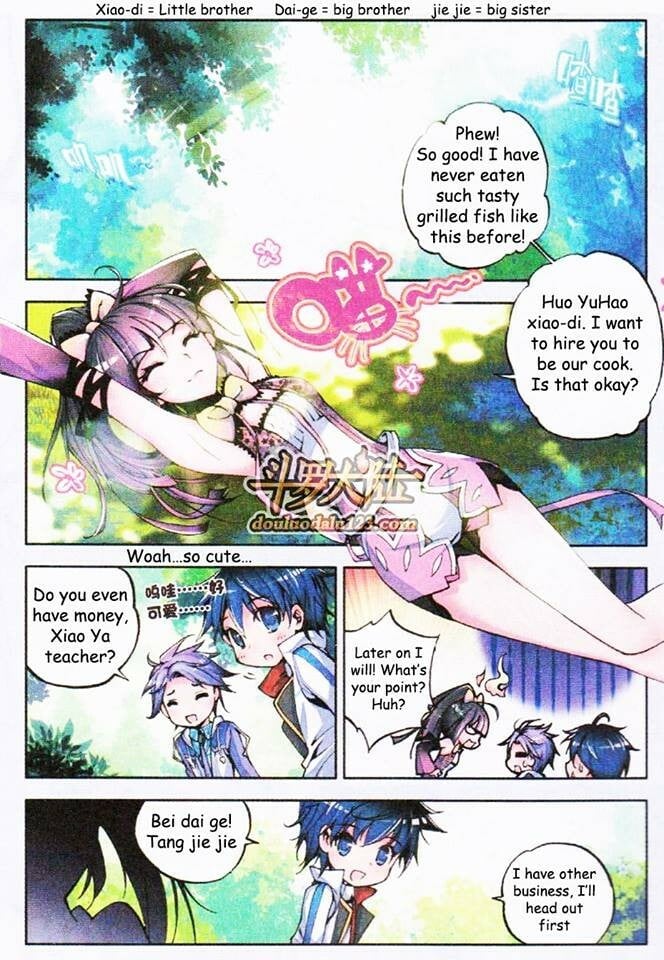 Read Soul Land II Manga Online