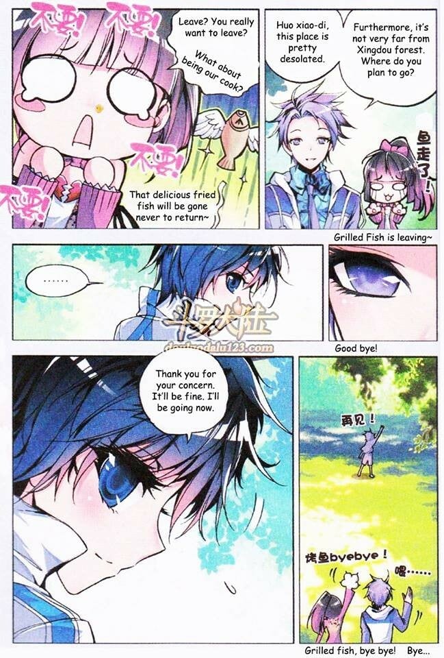 Read Soul Land II Manga Online