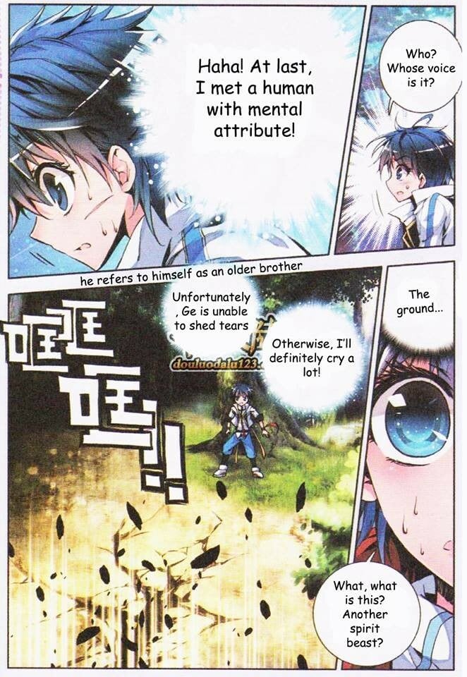 Read Soul Land II Manga Online